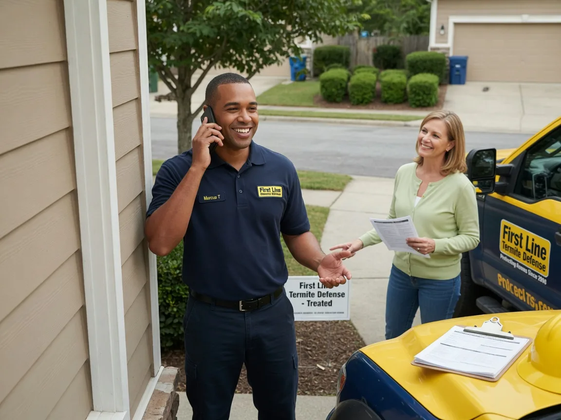 Termite Treatment Newcomb, MD FAQs
